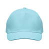 Cappellino 5 pannelli 180 gr