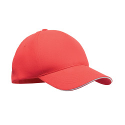 Cappellino 5 pannelli 180 gr