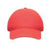 Cappellino 5 pannelli 180 gr