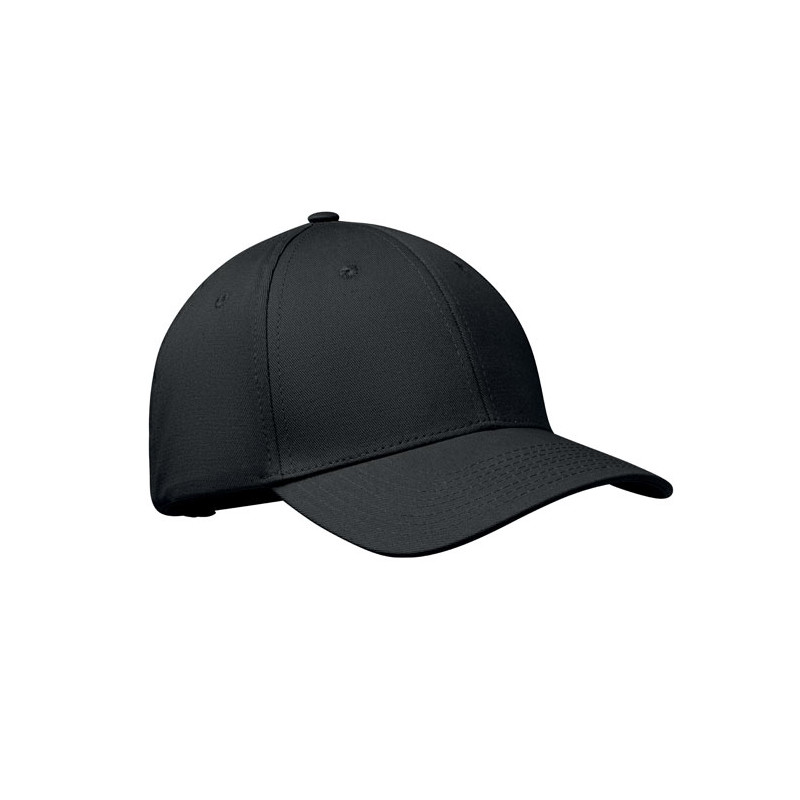 Cappellino da baseball a 6 pann
