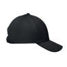 Cappellino da baseball a 6 pann