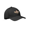 Cappellino da baseball a 6 pann