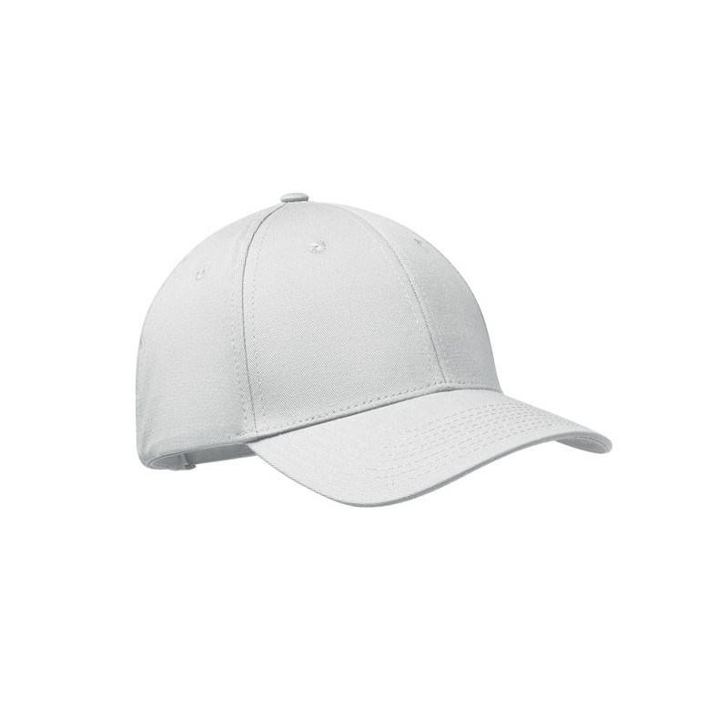 Cappellino da baseball a 6 pann