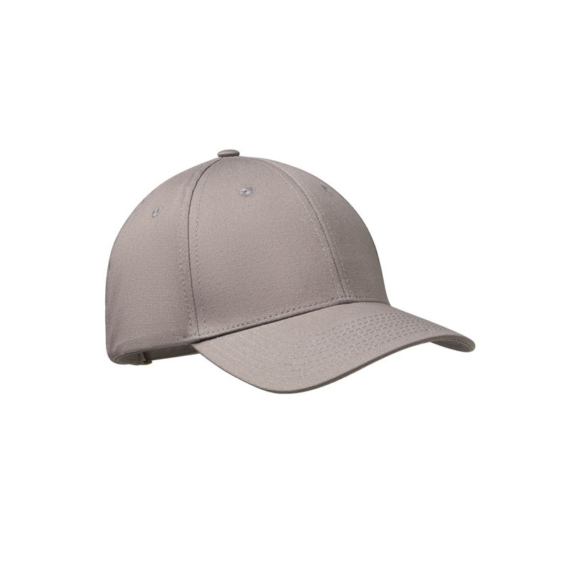 Cappellino da baseball a 6 pann