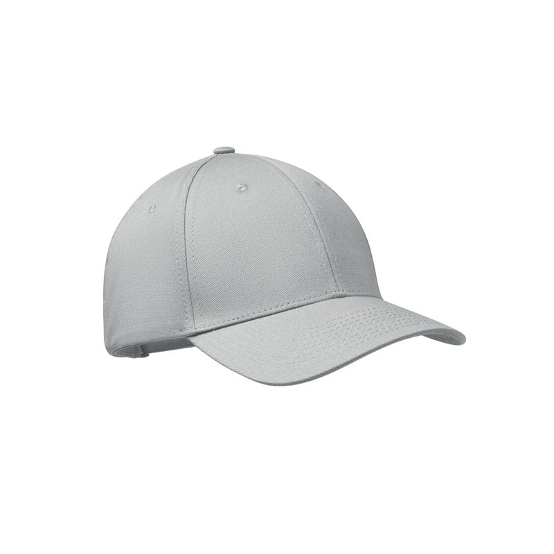 Cappellino da baseball a 6 pann