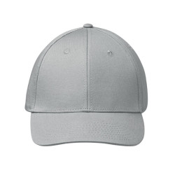 Cappellino da baseball a 6 pann