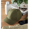 Cappellino da baseball a 6 pann