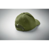 Cappellino da baseball a 6 pann