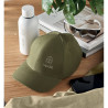 Cappellino da baseball a 6 pann