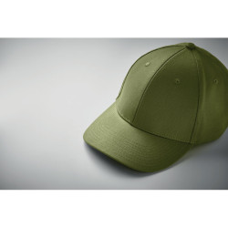 Cappellino da baseball a 6 pann