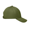Cappellino da baseball a 6 pann