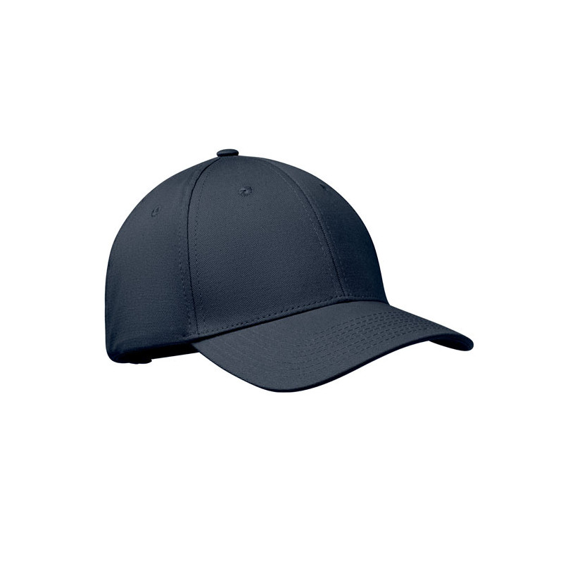 Cappellino da baseball a 6 pann
