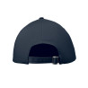 Cappellino da baseball a 6 pann
