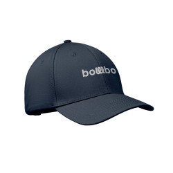 Cappellino da baseball a 6 pann