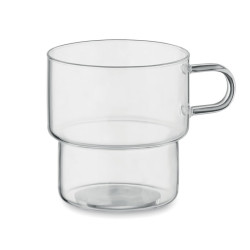 Tazza in vetro borosilicato...