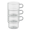 Tazza in vetro borosilicato 300