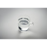 Tazza in vetro borosilicato 300