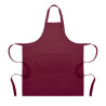 Grembiule da cucina regolabile