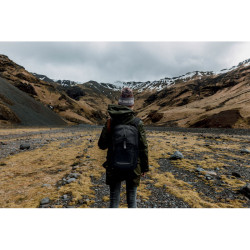Zaino da trekking 18L