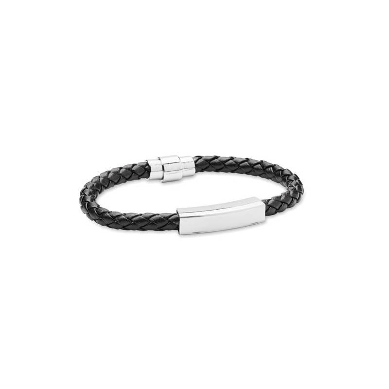 Bracciale in ecopelle