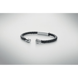 Bracciale in ecopelle