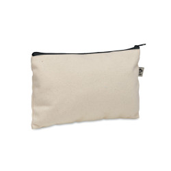 Porta cosmetici in cotone