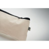 Porta cosmetici in cotone