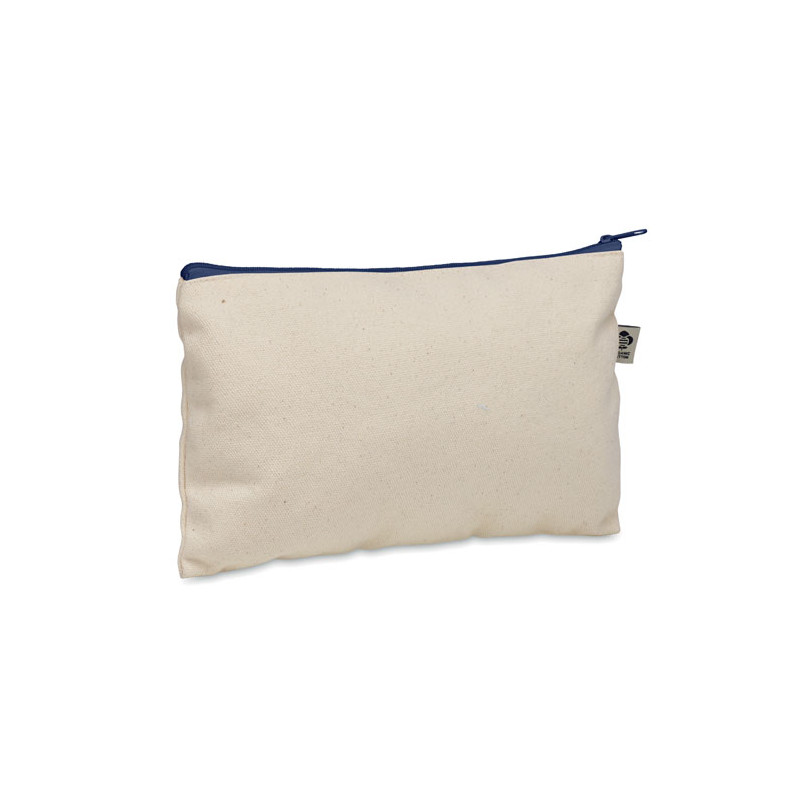 Porta cosmetici in cotone