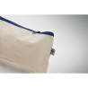 Porta cosmetici in cotone