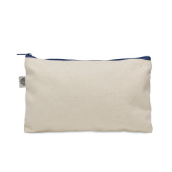 Porta cosmetici in cotone