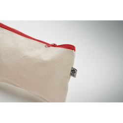 Porta cosmetici in cotone