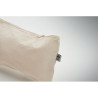 Porta cosmetici in cotone