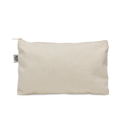 Porta cosmetici in cotone