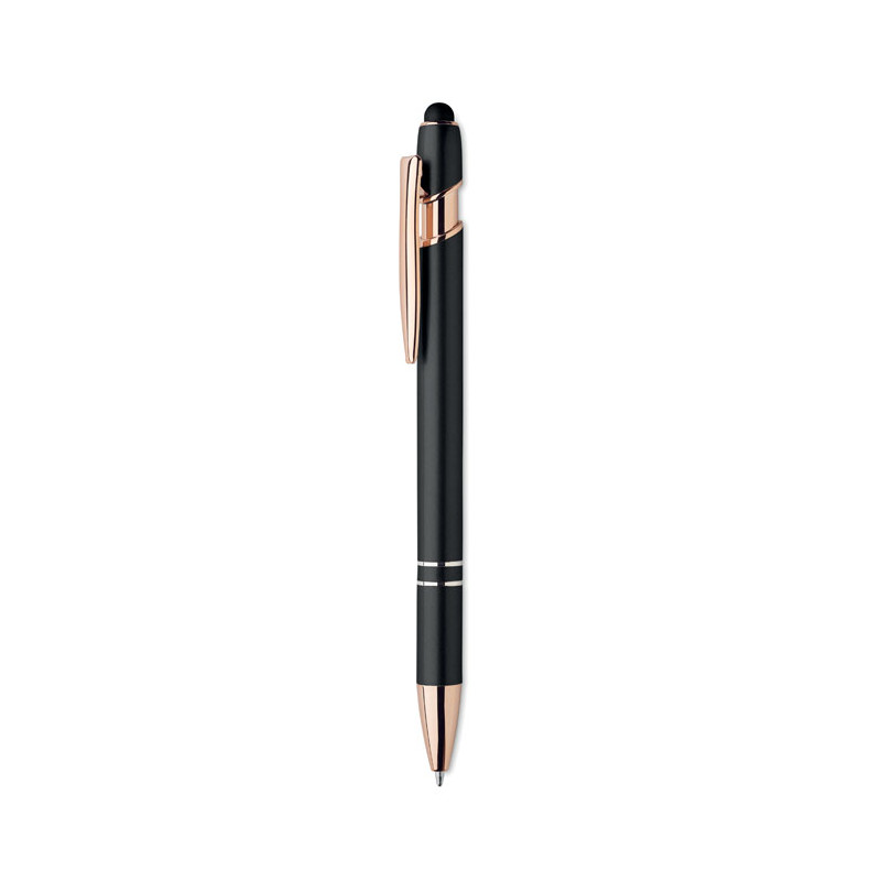 Penna in alluminio