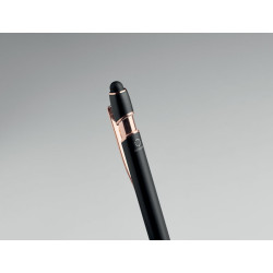 Penna in alluminio