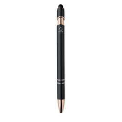 Penna in alluminio