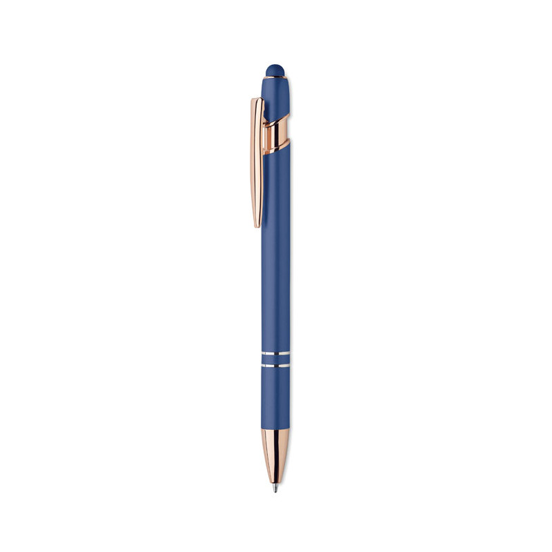 Penna in alluminio
