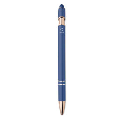 Penna in alluminio