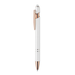 Penna in alluminio