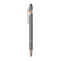 Penna in alluminio