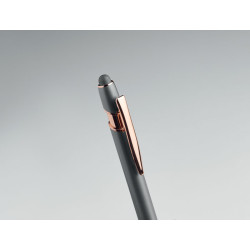 Penna in alluminio