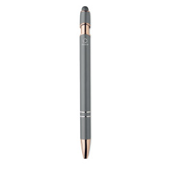 Penna in alluminio