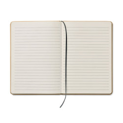 Quaderno A5, cartone riciclato