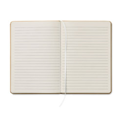 Quaderno A5, cartone riciclato