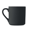 Tazza in ceramica a coste 340 m