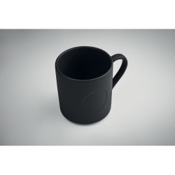 Tazza in ceramica a coste 340 m