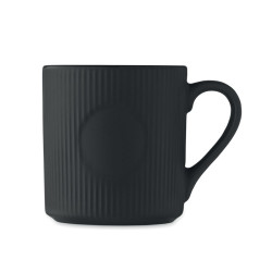 Tazza in ceramica a coste 340 m