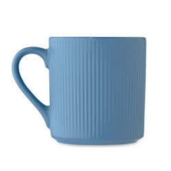 Tazza in ceramica a coste 340 m