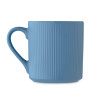 Tazza in ceramica a coste 340 m