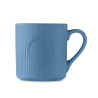 Tazza in ceramica a coste 340 m